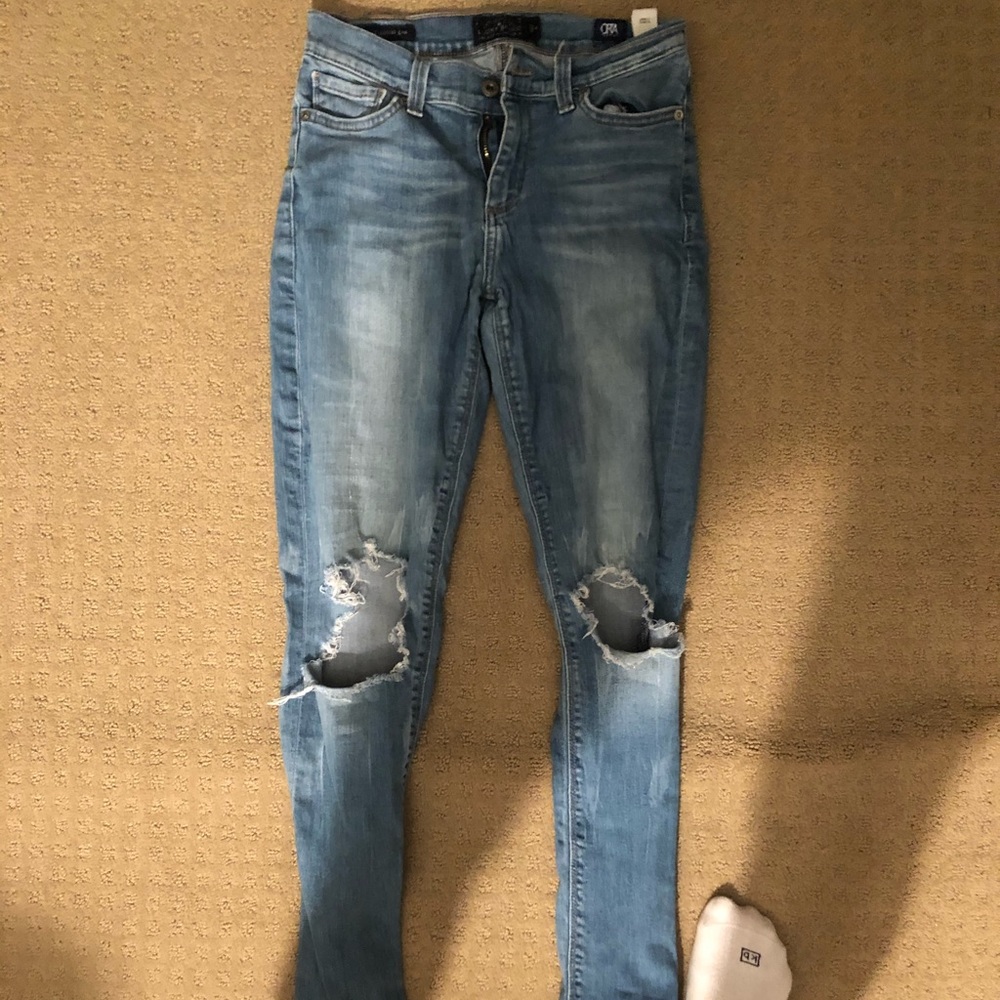 Lucky brand jeans